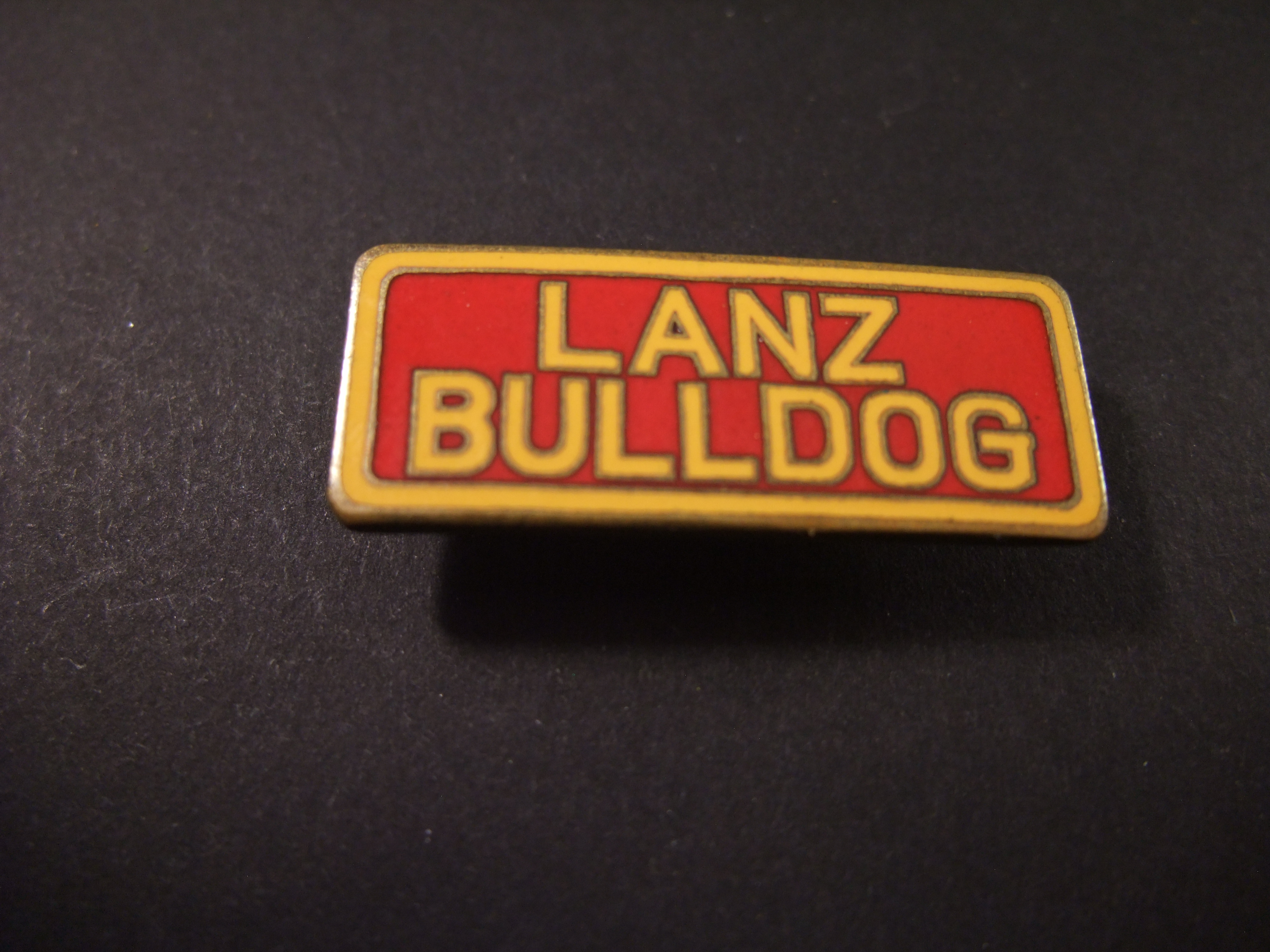 Lanz Bulldog Duitse tractorfabrikant logo